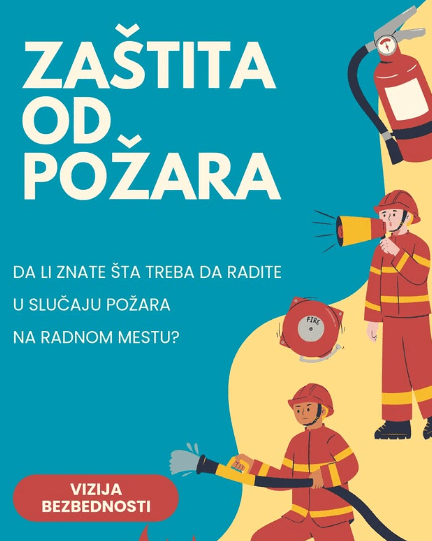 Bezbednost i zdravlje na radu Beograd Novi Sad