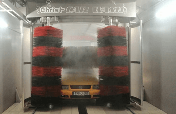 Automatska autoperionica Inđija Srbija