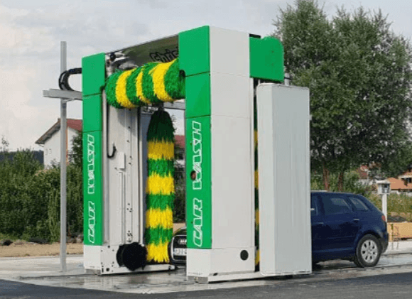 Automatska autoperionica Inđija Srbija