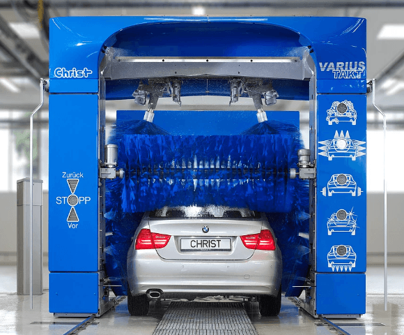 Automatska autoperionica Inđija Srbija