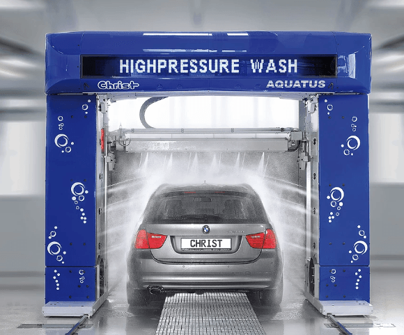 Automatska autoperionica Inđija Srbija