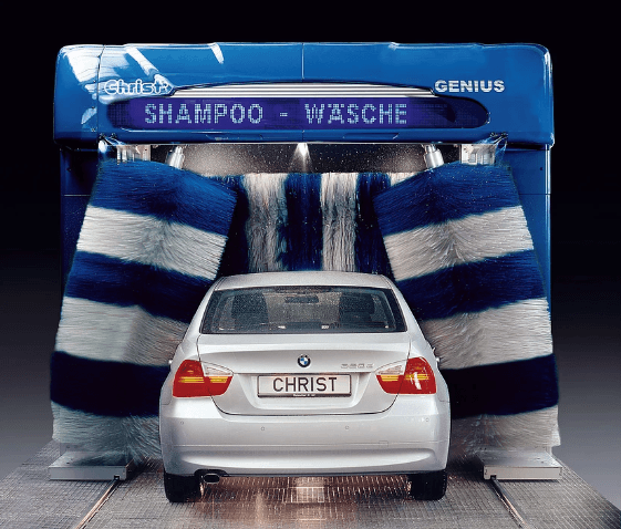 Automatska autoperionica Inđija Srbija