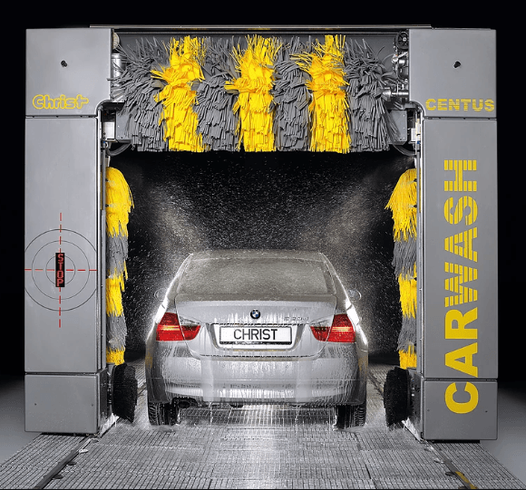 Automatska autoperionica Inđija Srbija