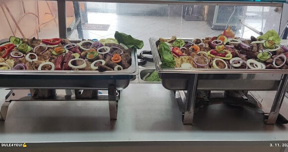 Fast food Pančevo