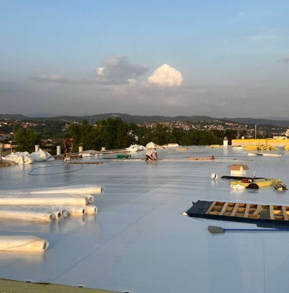 Hidro termo izolacija Beograd Srbija
