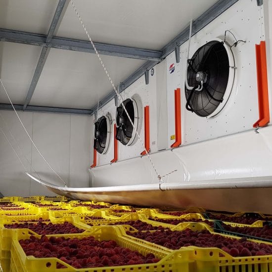 Izrada hladnjača i komora Kragujevac Srbija