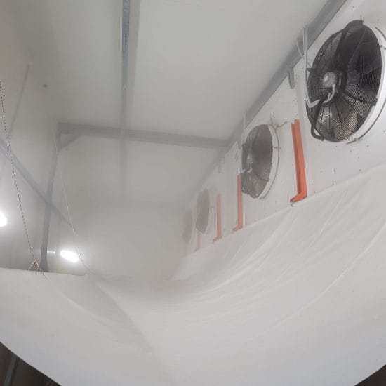 Izrada hladnjača i komora Kragujevac Srbija