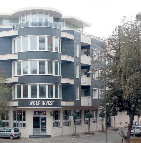Kompletni građevinski radovi i prodaja objekata na području Novog Sada