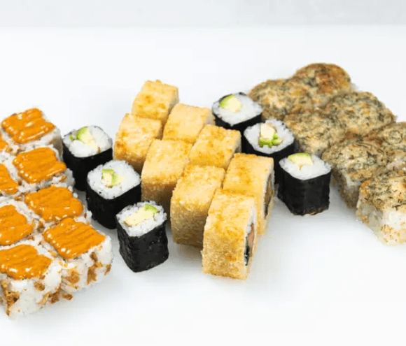 Najbolji sushi u gradu Beograd Vračar