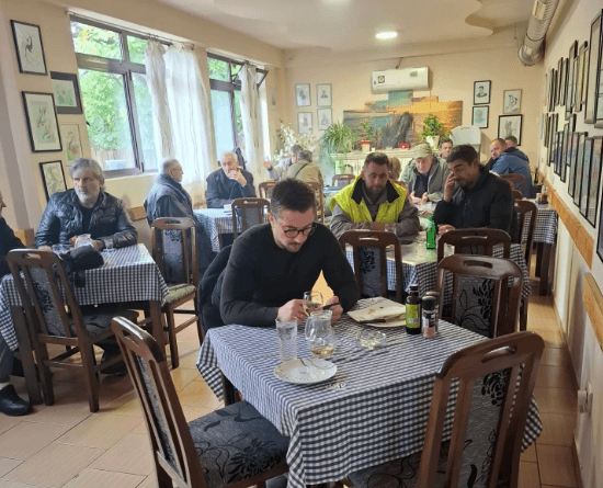 Restoran domaće kuhinje Zemun