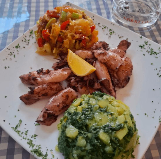 Restoran domaće kuhinje Zemun