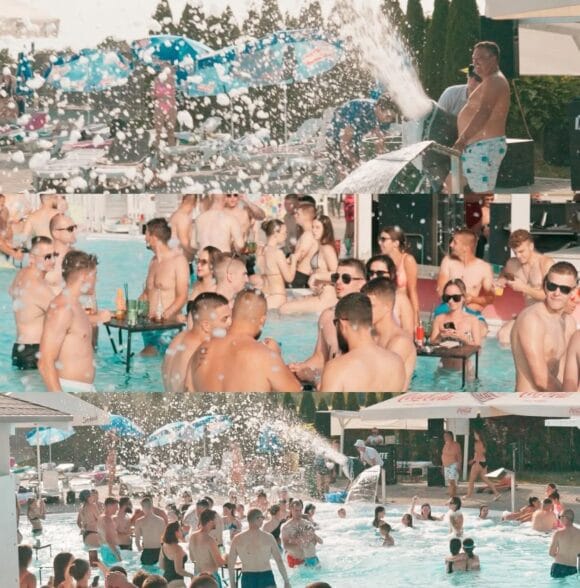 Bazen Mladenovac Kosmaj