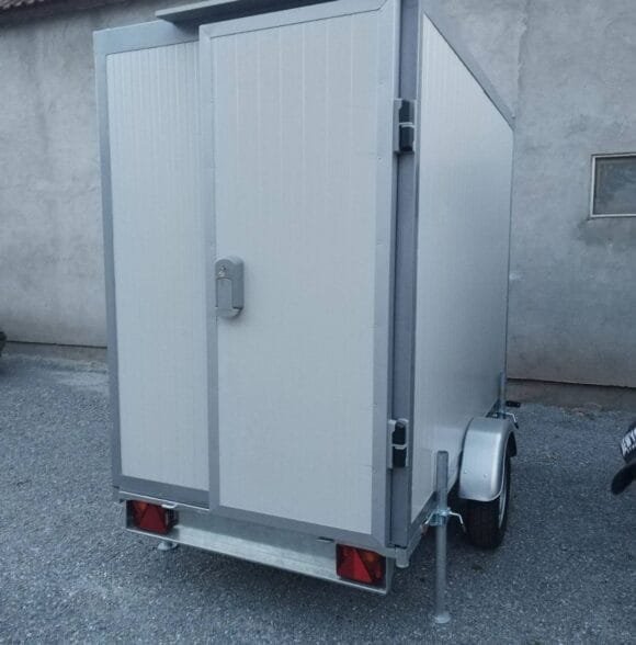 Izdavanje mobilnih hladnjača Zaječar