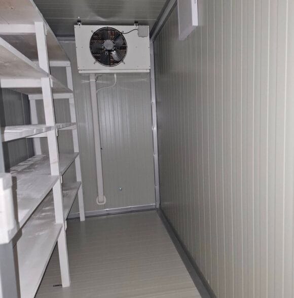 Izdavanje mobilnih hladnjača Zaječar