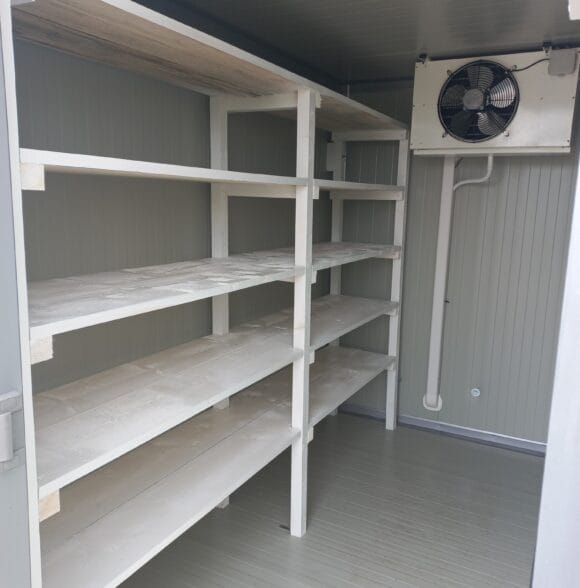 Izdavanje mobilnih hladnjača Zaječar