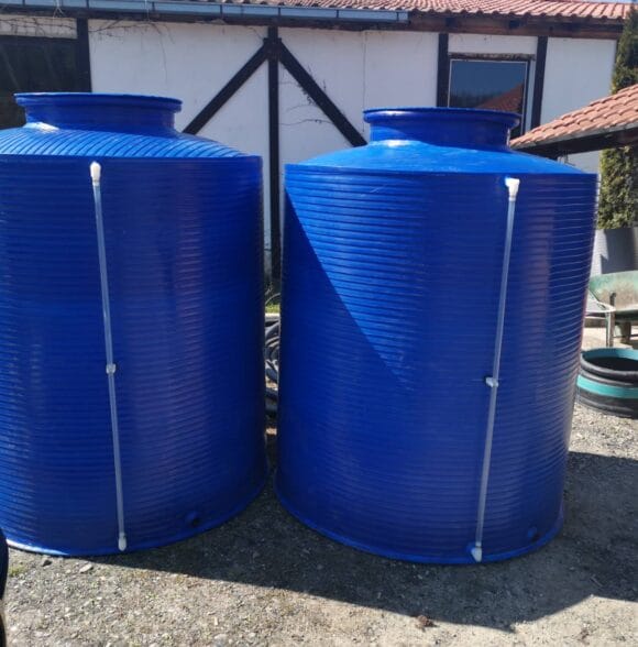 Plastični rezervoari Osečina