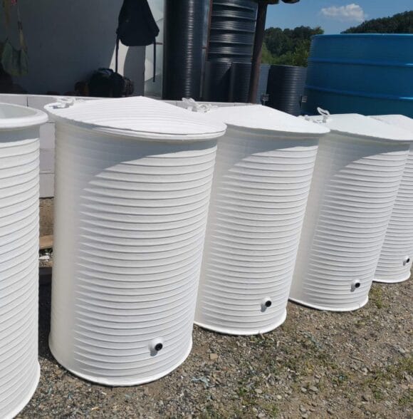 Plastični rezervoari Osečina