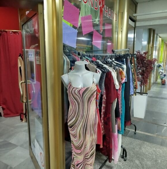 Polovna garderoba Niš