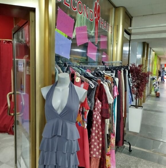 Polovna garderoba Niš