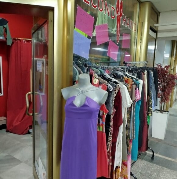 Polovna garderoba Niš