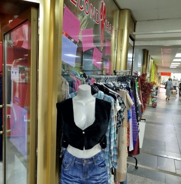 Polovna garderoba Niš