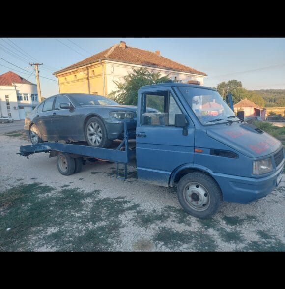 Šlep služba pomoć na putu Jagodina