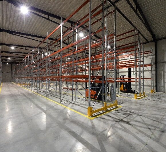 Špedicija skladištenje logistika i transport Novi Beograd Srbija