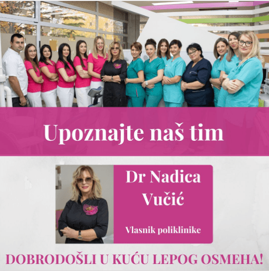 Stomatološka poliklinika Niš Medijana