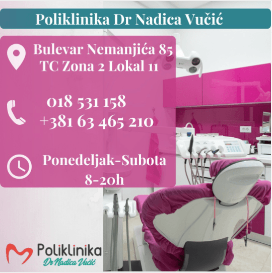 Stomatološka poliklinika Niš Medijana