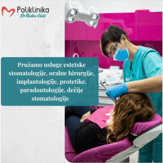 Stomatološka poliklinika Niš Medijana