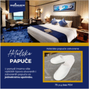 Textilni program za hotele Niš Srbija