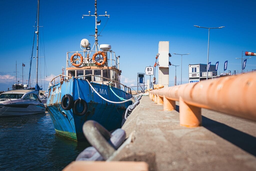 Nautička oprema i vijčana roba Novi Sad