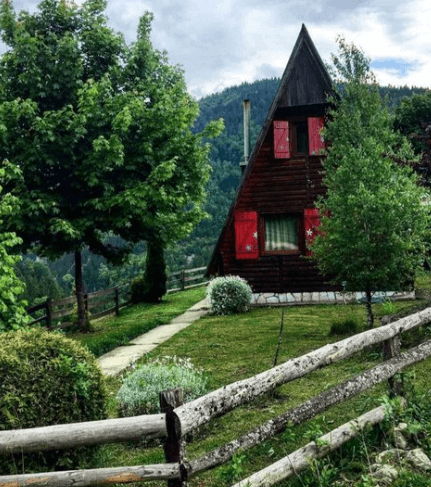Najbolja kuća za izdavanje Tara