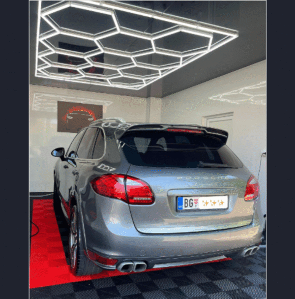 Auto perionica Beograd Zvezdara