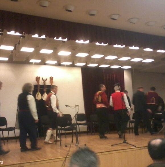 Društvo guslara i epske poezije car Lazar Priština