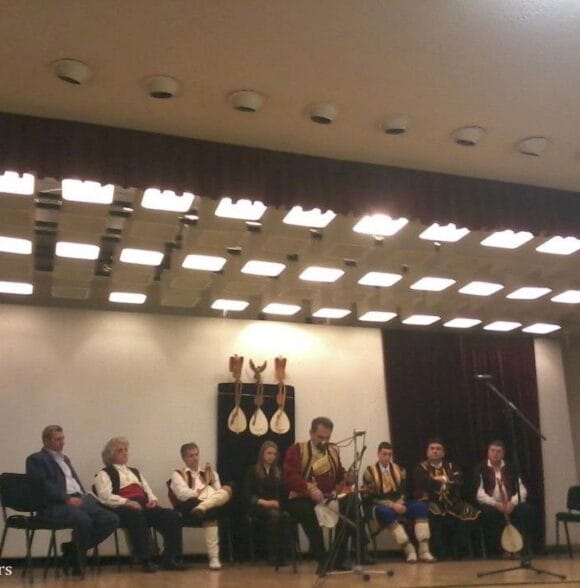 Društvo guslara i epske poezije car Lazar Priština