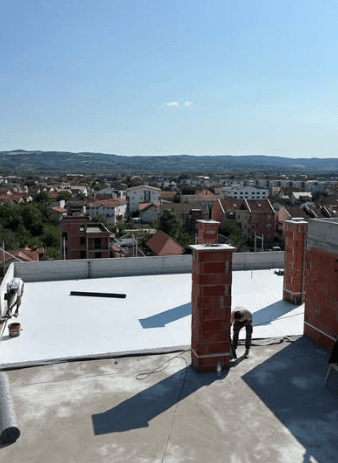 Hidroizolacija Novi Sad