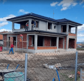 Izgradnja poslovno stambenih objekta po sistemu ključ u ruke Kruševac