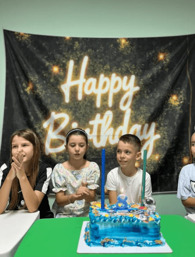 Cafe igraonica rođendaonica Lazarevac