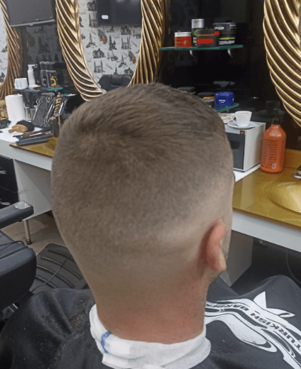 Najbolji berberski i muški frizerski salon Voždovac