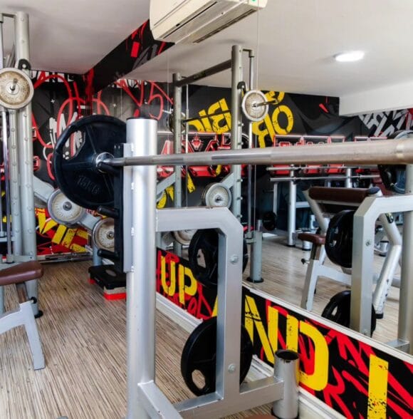 Najbolja teretana u Požarevcu