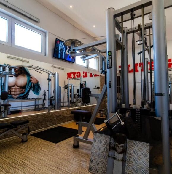 Najbolja teretana u Požarevcu