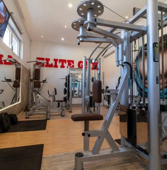 Najbolja teretana u Požarevcu