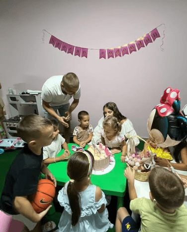 Cafe igraonica rođendaonica Lazarevac