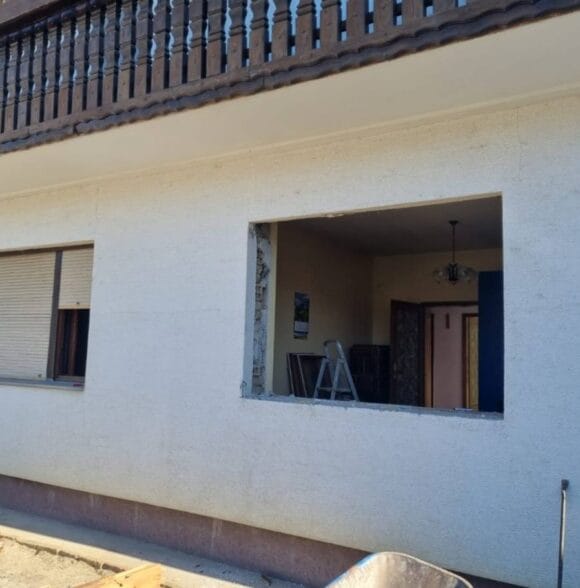 Izgradnja novih i adaptacija starih objekata Bač Novi Sad