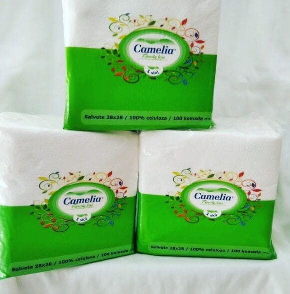 Kese folije papir za pečenje Aranđelovac Srbija