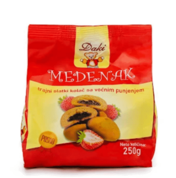 Medenjaci po porudžbini Šabac