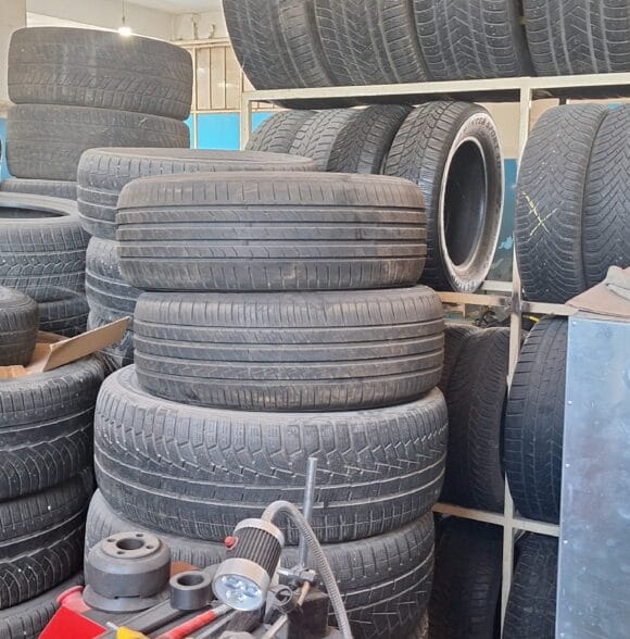 Mobilni vulkanizer Požarevac