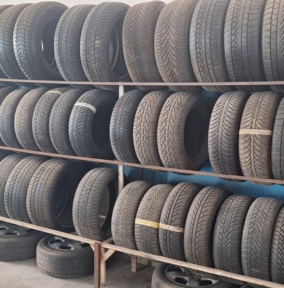 Mobilni vulkanizer Požarevac