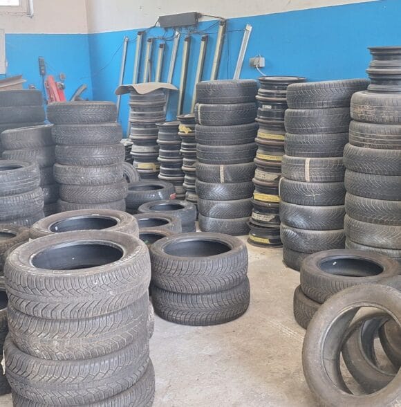 Mobilni vulkanizer Požarevac